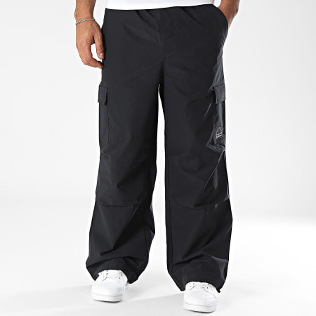 Ellesse cargo pants black sales