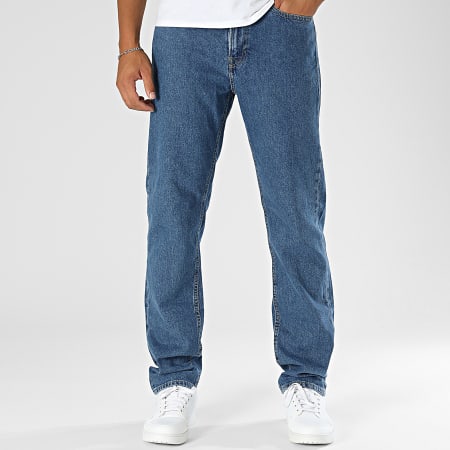 JJREBEL - Bryan Blauw Denim Relaxed Jeans