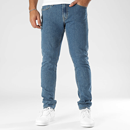 JJ Rebel - Jean Slim Luke Craft Bleu Denim