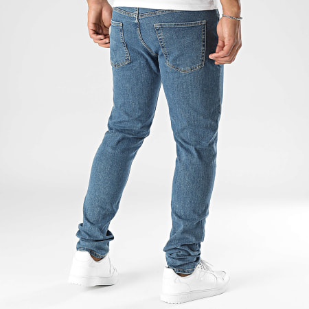 JJ Rebel - Jean Slim Luke Craft Bleu Denim