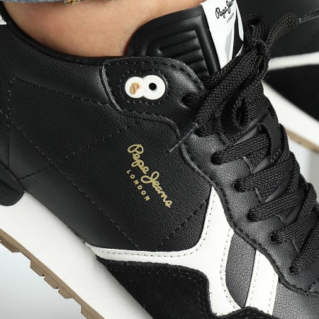 Pepe Jeans - Manden Brit Supra PMS40020 Zwart