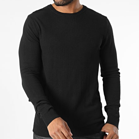 Produkt - Jersey básico Negro