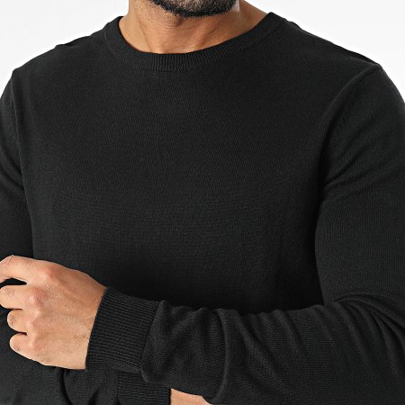 Produkt - Jersey básico Negro