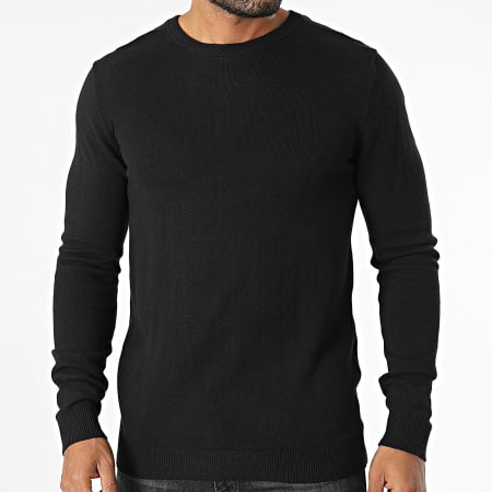 Produkt - Jersey básico Negro