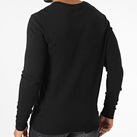 Produkt - Jersey básico Negro