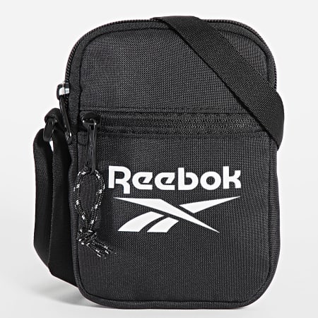 Bolsa reebok negro sales
