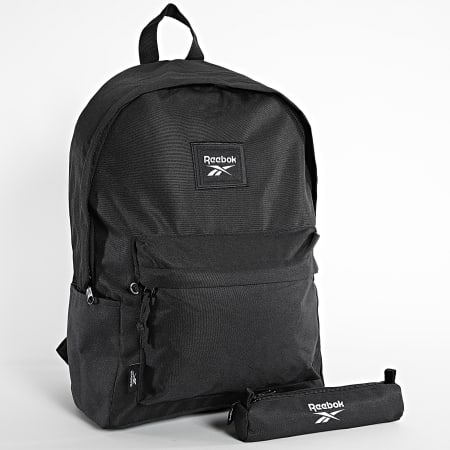 Reebok - Lot Sac A Dos Et Trousse 8239241 Noir