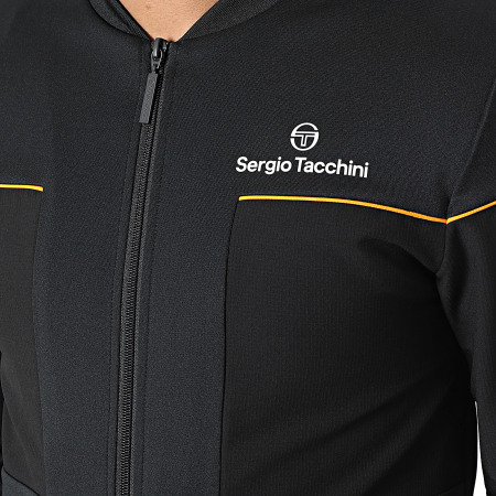 Sergio Tacchini - Ensemble de Survetement Lancio Tracksuit 40749 Noir