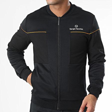 Sergio Tacchini - Ensemble de Survetement Lancio Tracksuit 40749 Noir