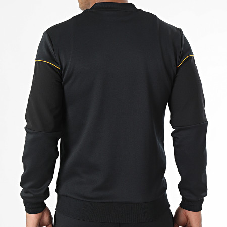 Sergio Tacchini - Ensemble de Survetement Lancio Tracksuit 40749 Noir