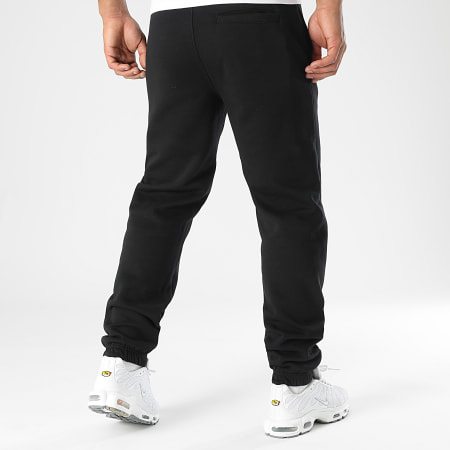 Sergio Tacchini - Nason 40852 Zwarte Joggingbroek