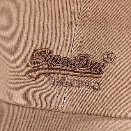 Superdry - Casquette Vintage Embroidery W9010193A Marron