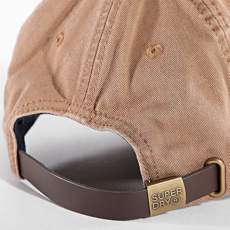 Superdry - Casquette Vintage Embroidery W9010193A Marron