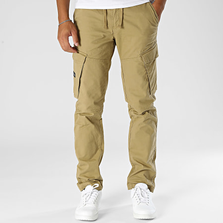 Teddy Smith - Murray Cargo Broek 10116764D Kaki Groen