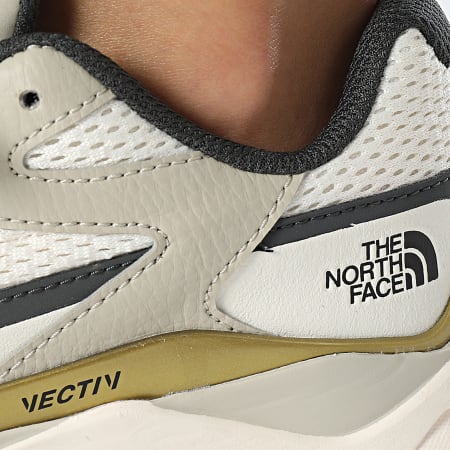 The North Face - Baskets Femme Vectiv Taraval A52Q2 Gardenia White Sandstone