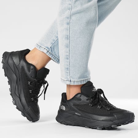 The North Face - Baskets Femme Vectiv Taraval A52Q2 Black