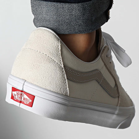 Vans - Sk8 Low BVXCD31 Sport Marshmallow Sneakers