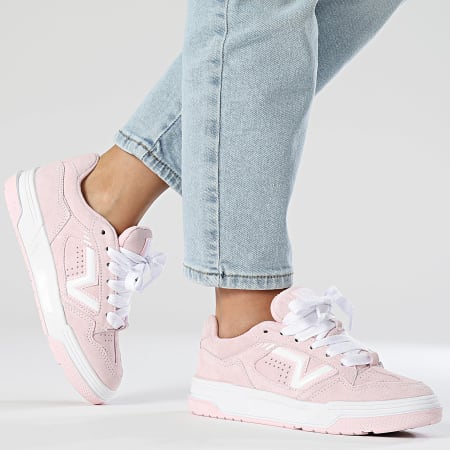 Vans Scarpe da ginnastica Upland Donna D1HIY31 Rosa Scuro Ryses