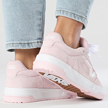 Vans Scarpe da ginnastica Upland Donna D1HIY31 Rosa Scuro Ryses