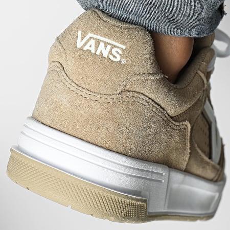 Vans - Zapatillas con incienso Upland D1H4MG1