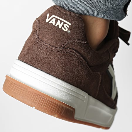 Vans - Upland D1HU881 Potgrond Zwart Sneakers