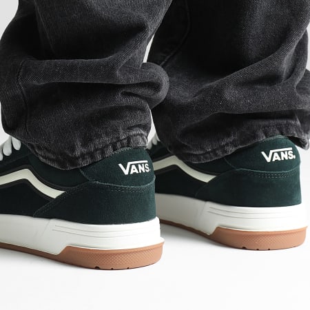 Vans - Baskets Hylane D1JZA61 Scarab Black