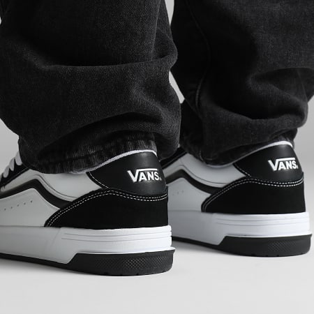 Vans - Hylane D26Y281 Zapatillas Negro Blanco
