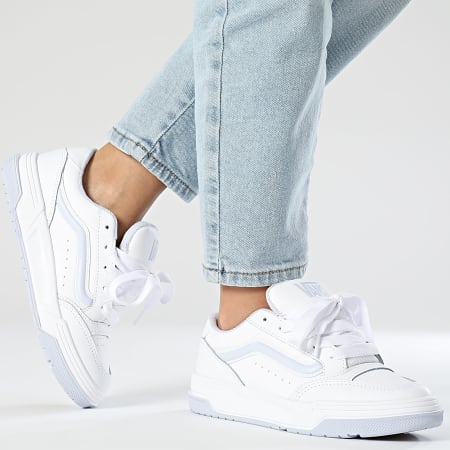 Pantaloni vans donna argento store