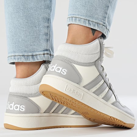 Basket femme adidas haute outlet