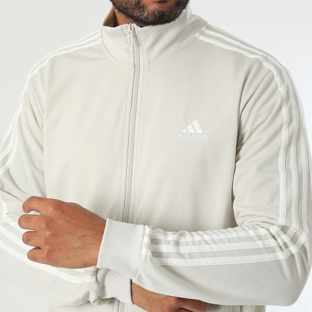 Adidas Sportswear - Ensemble De Survetement IY6674 Beige