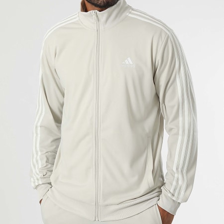 Adidas Sportswear - Ensemble De Survetement IY6674 Beige