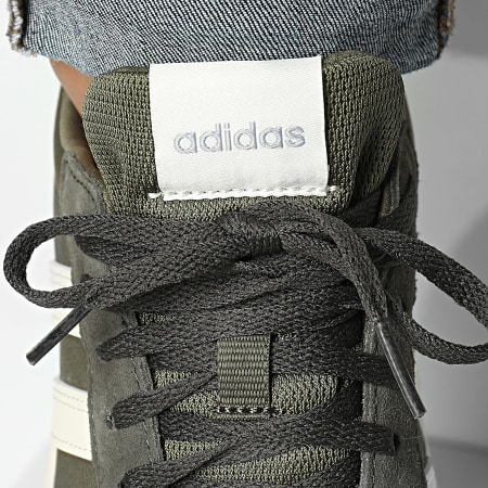 Adidas Sportswear - Manden Run 70s ID1289 Blanch Cargo Better Scarlet Wonder Beige