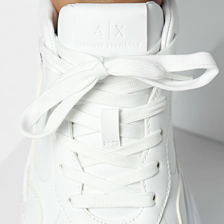 Armani Exchange - Baskets XUX219-XV857 Optical White
