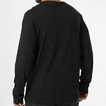 Calvin Klein - Tee Shirt Manches Longues NM2771E Noir