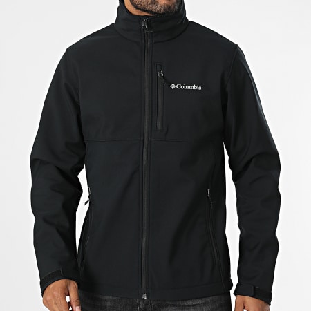 Veste polaire zippée femme FAST TREK™ II noir COLUMBIA
