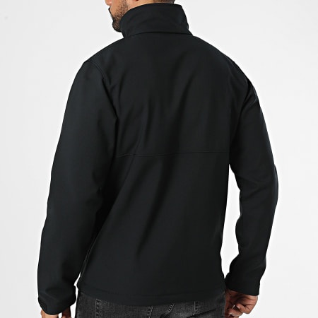 Veste Columbia Noire Femme Taille M - Fermeture Éclair - Idéale Quotidien