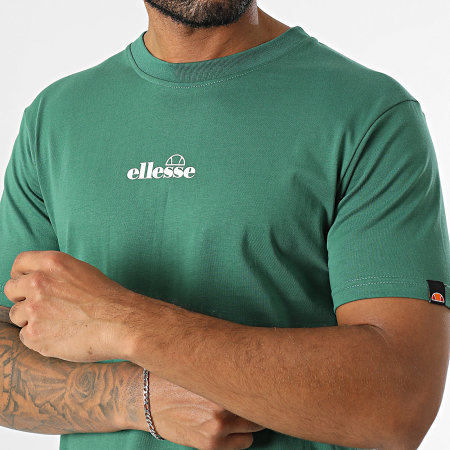 Camiseta ellesse verde 2025