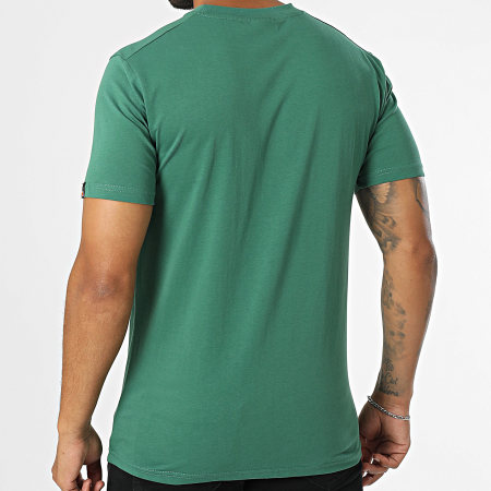 Ellesse Tee Shirt Ollio SHX16463 Vert LaBoutiqueOfficielle