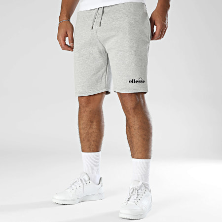 Ellesse grey shorts hotsell