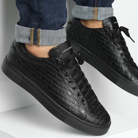 Emporio armani runners top