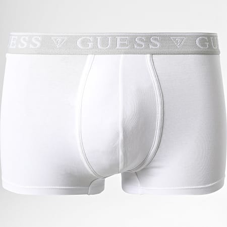 Guess Juego de 5 calzoncillos U4YG16 K6YW1 Negro Blanco Gris Brezo Azul marino Real Ryses