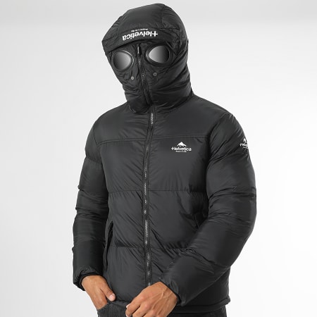 Veste Cagoule Doudoune Chauffante Homme Fk Chauffante Footkorner