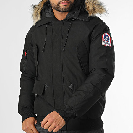 Doudoune Helvetica Chauffante Veste Helvetica Doudoune