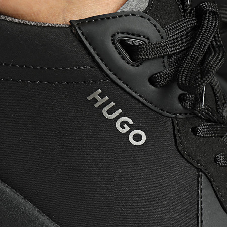 HUGO - Kane Runner sportschoenen 50504379 Zwart