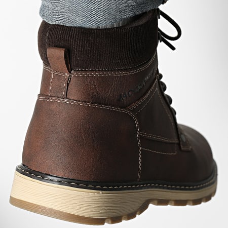 Jack and jones zachary boots sales