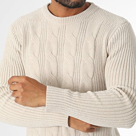 KZR - Pull Beige