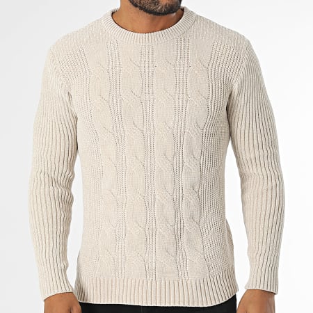 KZR - Pull Beige