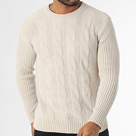 KZR - Pull Beige