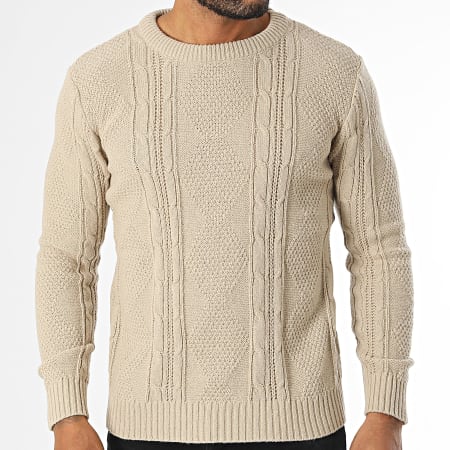 KZR - Pull Beige
