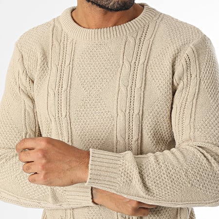 KZR - Pull Beige